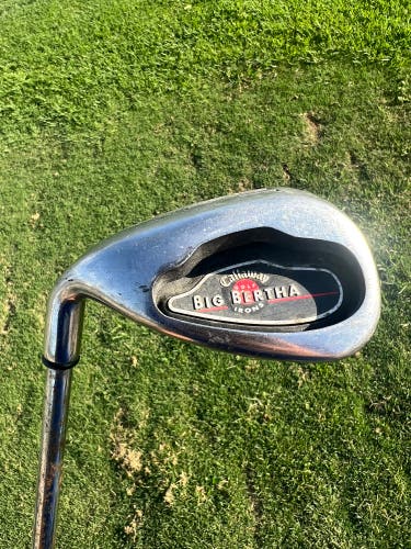 LEFTY LEFT HANDED LH 2004 Callaway Big Bertha 10 Iron