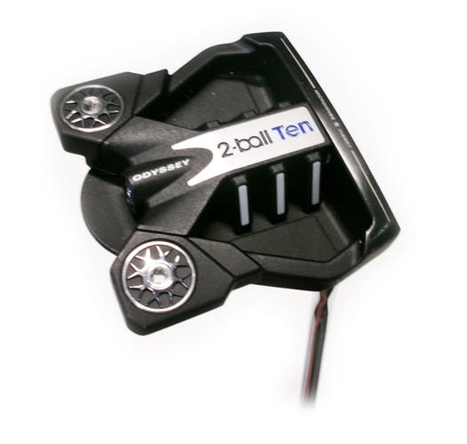 Odyssey 2-Ball Ten 35" Mallet Putter