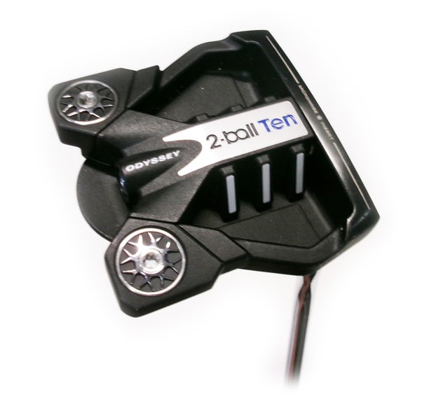 Odyssey 2-Ball Ten 35" Mallet Putter