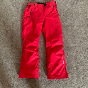 Adult Medium Karbon full zip snow pants