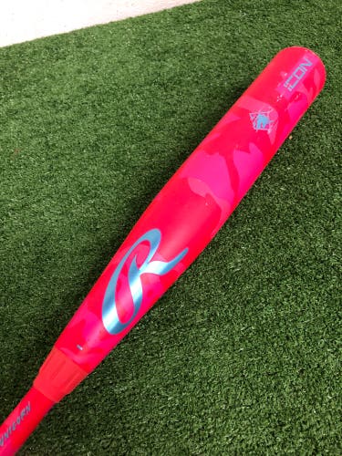 Rawlings Icon Electric Unicorn (2 3/4") USSSA Limited Edition Bat 2025 (-8)