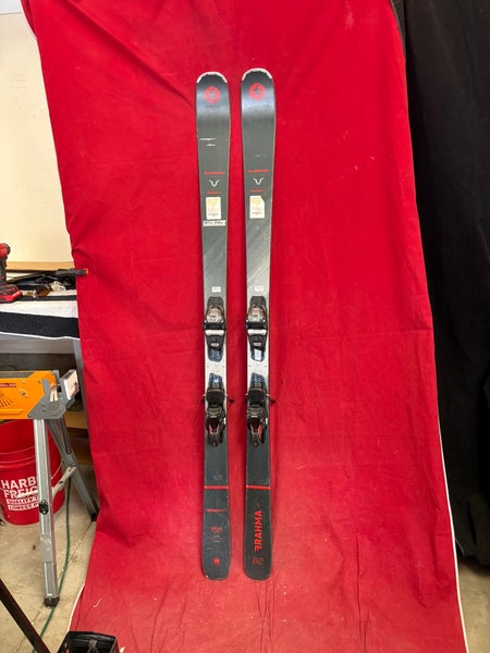 Blizzard  Brahma SP 180 cm Skis With Bindings (Used)