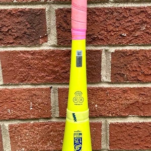 2025 Easton Dub Composite USSSA Certified Bat (-10) 20 oz 30" (Used)