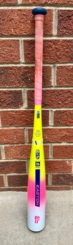2025 Easton Dub Composite USSSA Certified Bat (-10) 20 oz 30" (Used)