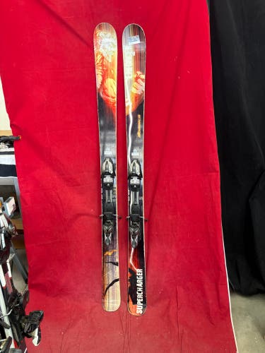Nordica Enforcer 177 cm All Mountain Skis With Bindings (Used)