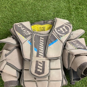 Warrior Ritual G5 Goalie Chest Protector | Junior Size: L/XL