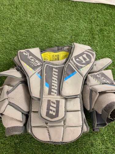 Warrior Ritual G5 Goalie Chest Protector | Junior Size: L/XL