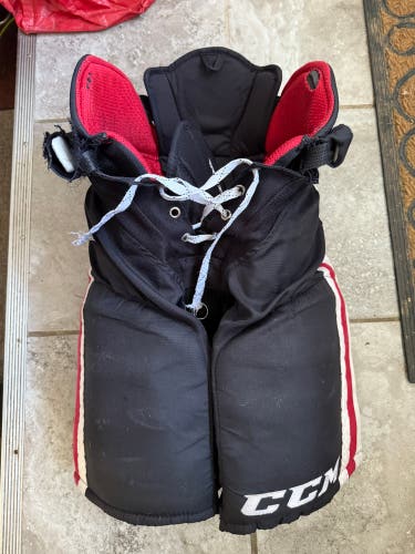 CCM RBZ pro stock Chicago Blackhawks pants