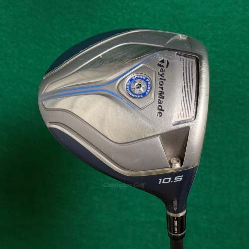 TaylorMade JetSpeed 10.5 Driver Matrix Velox T 49-R Graphite Regular
