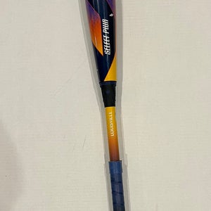 2025 Louisville Slugger Select PWR Hybrid USABat Certified Bat (-10) 20 oz 30" (Used)