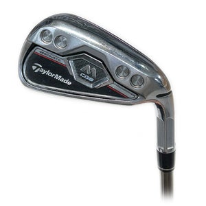 TaylorMade M CGB 6-PW+AW Iron Set Graphite Recoil ES 460 F3 Regular Flex