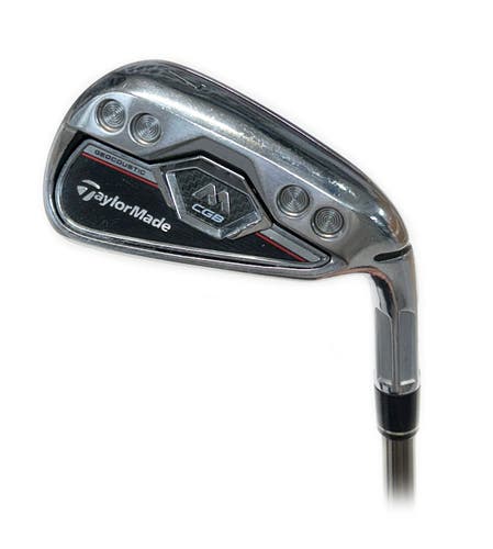 TaylorMade M CGB 6-PW+AW Iron Set Graphite Recoil ES 460 F3 Regular Flex