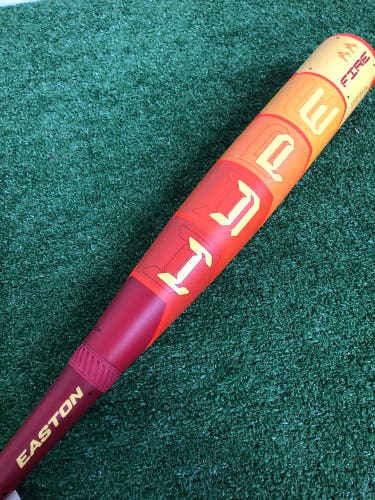 Easton Hype Fire (2 3/4") USSSA Bat (-5) 2025