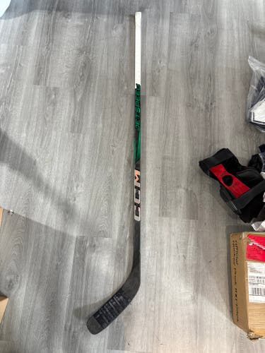 Clarkson Senior CCM JETSPEED FTW Right Handed Hockey Stick P88M Pro Stock (Used)