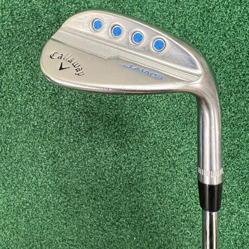 Callaway JAWS MD5 Chrome Sand Wedge SW 54 10S Grind Right Hand Stiff Steel