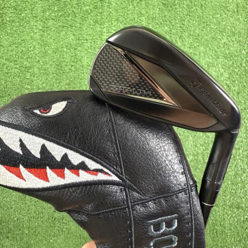 TaylorMade Stealth Bomber Driving Iron 17* Recoil Dart F4 Stiff Flex -2 Short