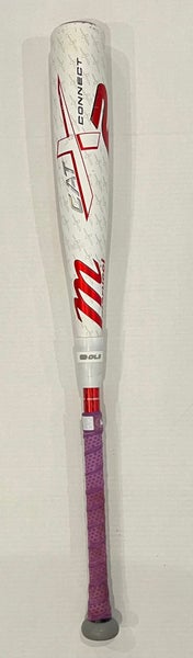 2024 Marucci CATX2 Connect Hybrid USSSA Certified Bat (-8) 22 oz 30" (Used)