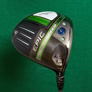 *TA* Callaway Epic Speed Triple Diamond 10.5 Driver Denali 6.0 50g Stiff