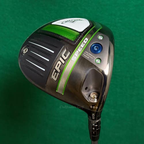 *TA* Callaway Epic Speed Triple Diamond 10.5 Driver Denali 6.0 50g Stiff