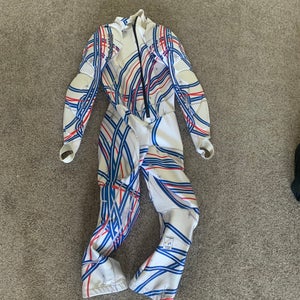 Women's Large Spyder Ski Suit (Used) FIS Legal