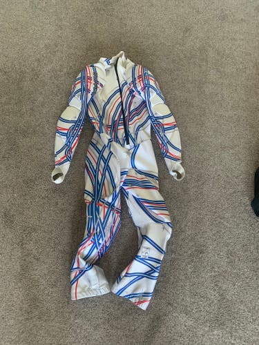 Women's Large Spyder Ski Suit (Used) FIS Legal