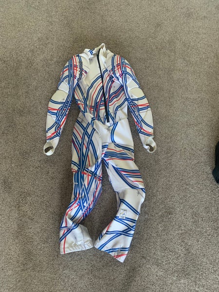 Women's Large Spyder Ski Suit (Used) FIS Legal