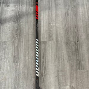 Detroit Red Wings Senior Warrior Novium Pro Left Hand Hockey Stick P28 Pro Stock Chiarot (Used)
