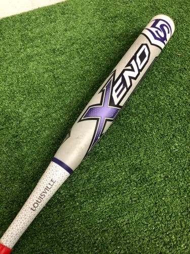 Louisville Slugger Xeno Fastpitch Bat 2018 (-11)