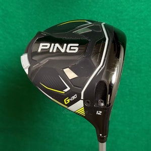 Ping G430 Max 12 Driver Ping Alta Quick 45-A Graphite Seniors