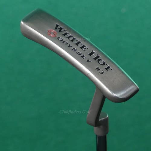 Odyssey White Hot #3 Plumbers-Neck 35" Putter Golf Club