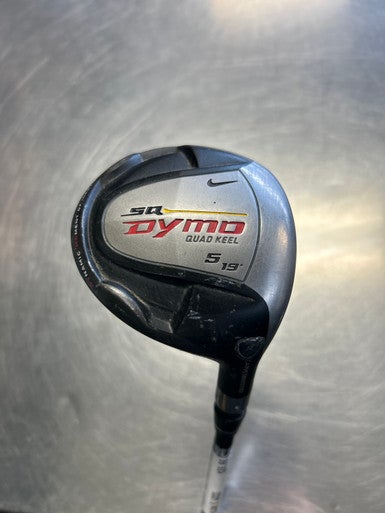 Used Nike SQ DYMO Mens Fairway Wood RH 5 Wood 11868-S000065227