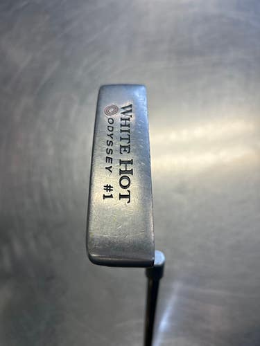 Used Odyssey WHITE HOT 1 Mens Putter RH 11868-S000065225