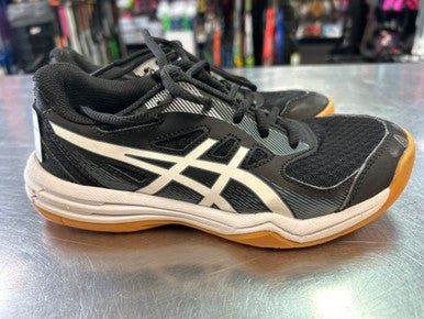 Used Asics VB Shoes Junior Black Junior 03.5 11868-S000065219