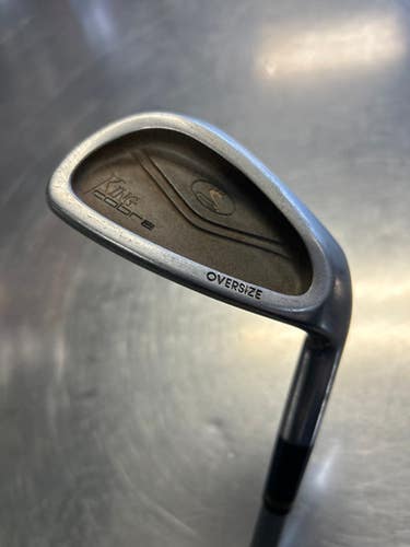 Used Cobra OVERSIZE Golf Wedge Mens RH Sand Wedge 11868-S000065224