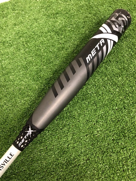 Louisville Slugger Meta Fastpitch Bat 2022 (-11) CAGE BAT