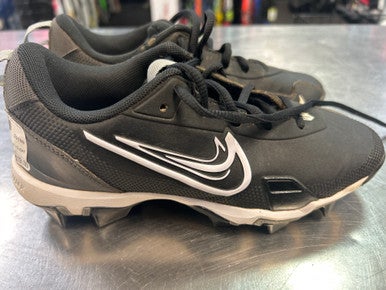 Used Nike CLEAT BB/SB Cleats Black Junior 04 11868-S000065215