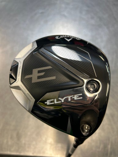 Used Callaway ELYTE Mens Driver RH 9.0 Degree 11868-S000065213