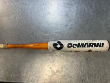 Used Demarini VEXXUM BB/SB High School -3 Bat 32 1/2" 11868-S000065200