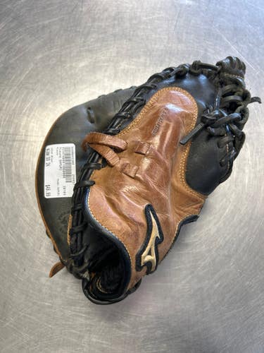 Used Mizuno SAMURI BB/SB Catchers LH Throw Brown 33" 11868-S000065202