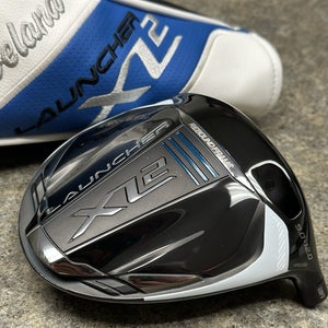 Cleveland 2024 Launcher XL2 Driver 10.5* Right Hand *Head Only* w/ Cover MINT!