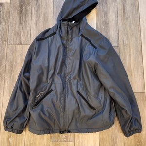 Speedo Swim Parka Short Medium Gray (Pre-Owned)
