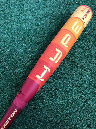 Easton Hype Fire (2 3/4") USSSA Bat (-5) 2025
