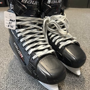 2024 Bauer Supreme Mach Hockey Skates 8.5 (Used)
