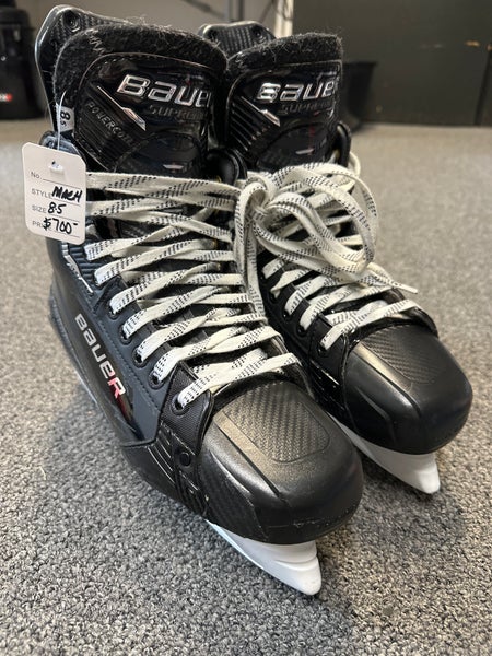 2024 Bauer Supreme Mach Hockey Skates 8.5 (Used)
