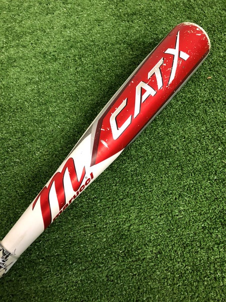 Marucci CAT X Alloy (2 3/4") USSSA 2023 (-10)