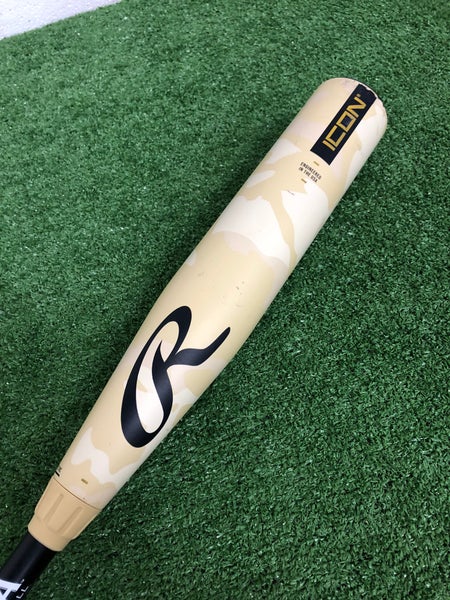 Rawlings Icon (2 5/8") USA Youth Bat 2025 (-10)
