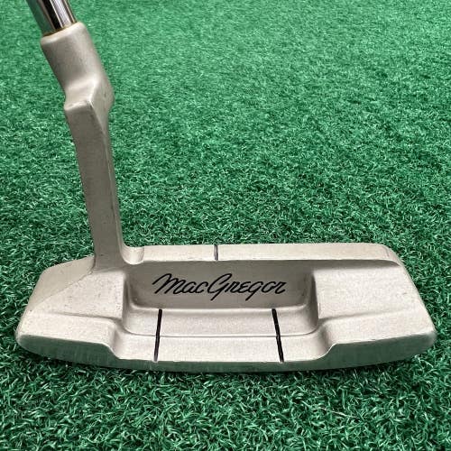 MacGregor M65T Blade Putter Men's Right Hand 36" Steel Shaft