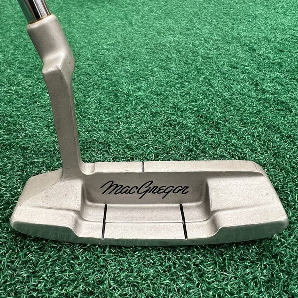 MacGregor M65T Blade Putter Men's Right Hand 36" Steel Shaft