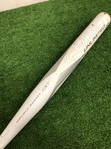 Easton Ghost Unlimited Fastpitch Bat 2023 (-10)