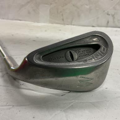 Used Ping EYE BLACK DOT Golf Wedge Mens RH Pitching Wedge 11855-S000190220